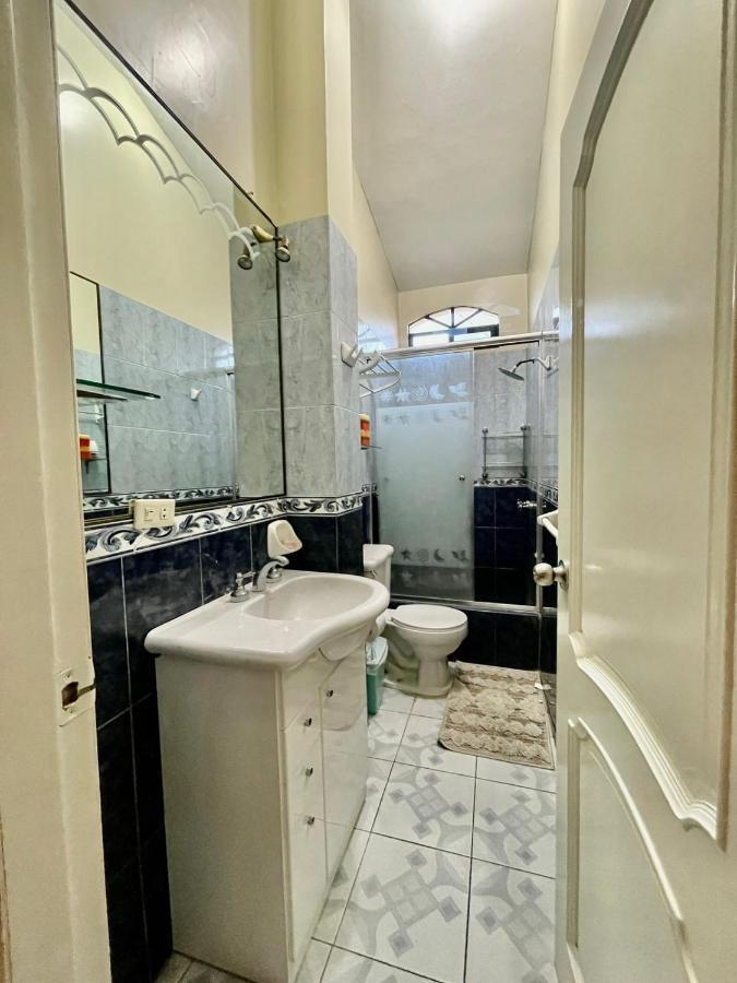 Reef Hostel Манта Екстериор снимка